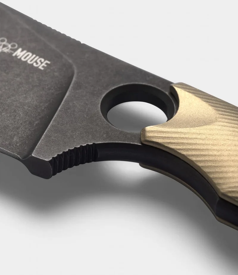 Giant Mouse Knife (GMF1)