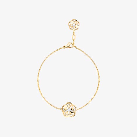 Bracelet yellow gold