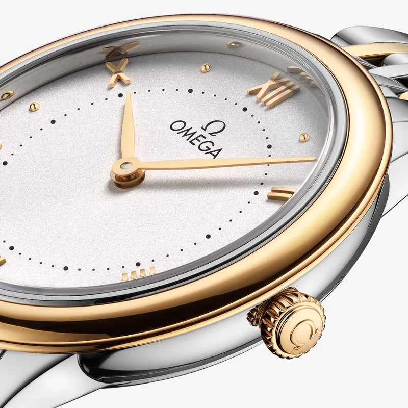 De Ville Prestige Bi-Color