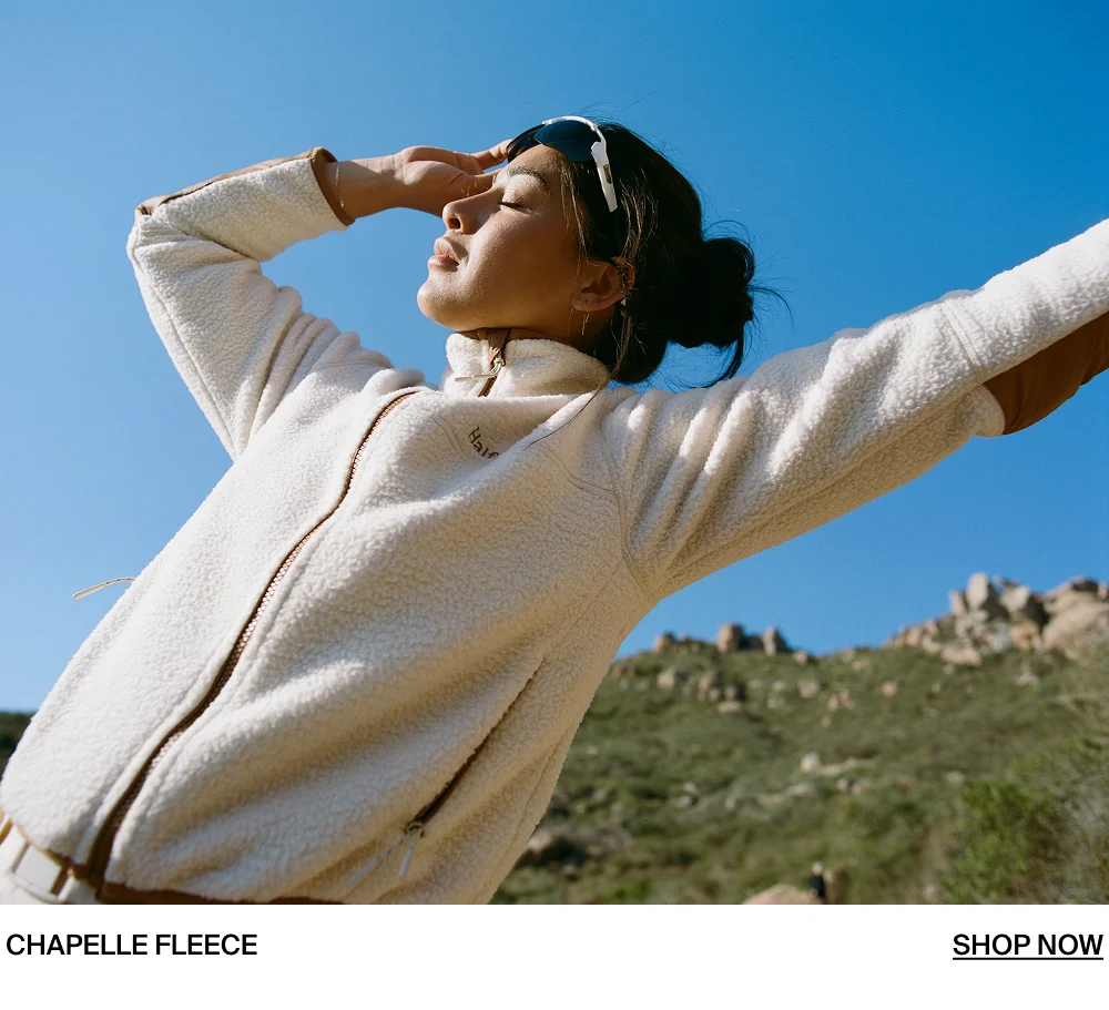 Shop Chapelle Fleece