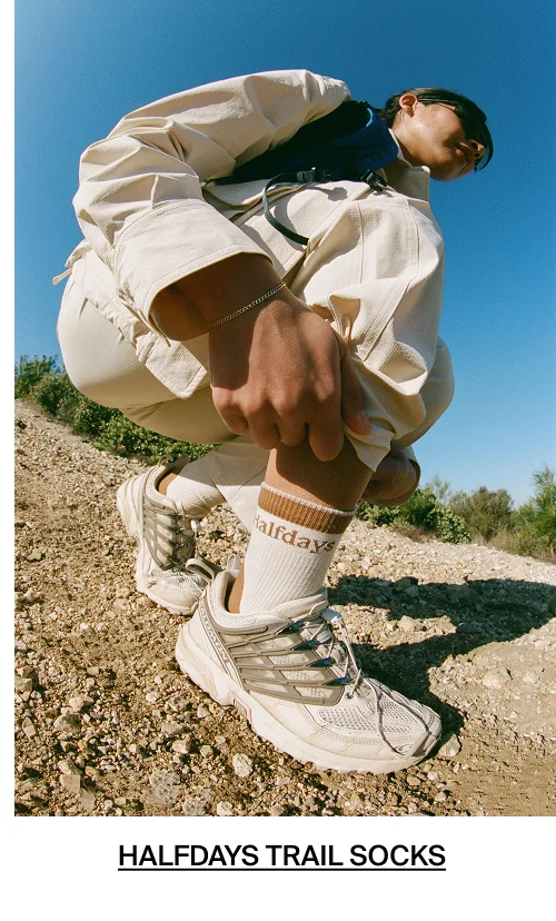 Shop Halfdays Trail Socks