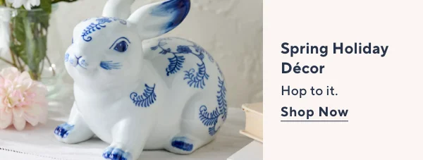 spring decor