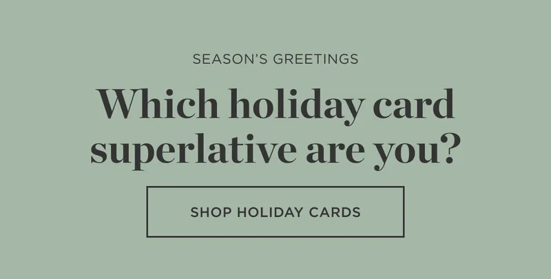 Shop Holiday Photo Cards