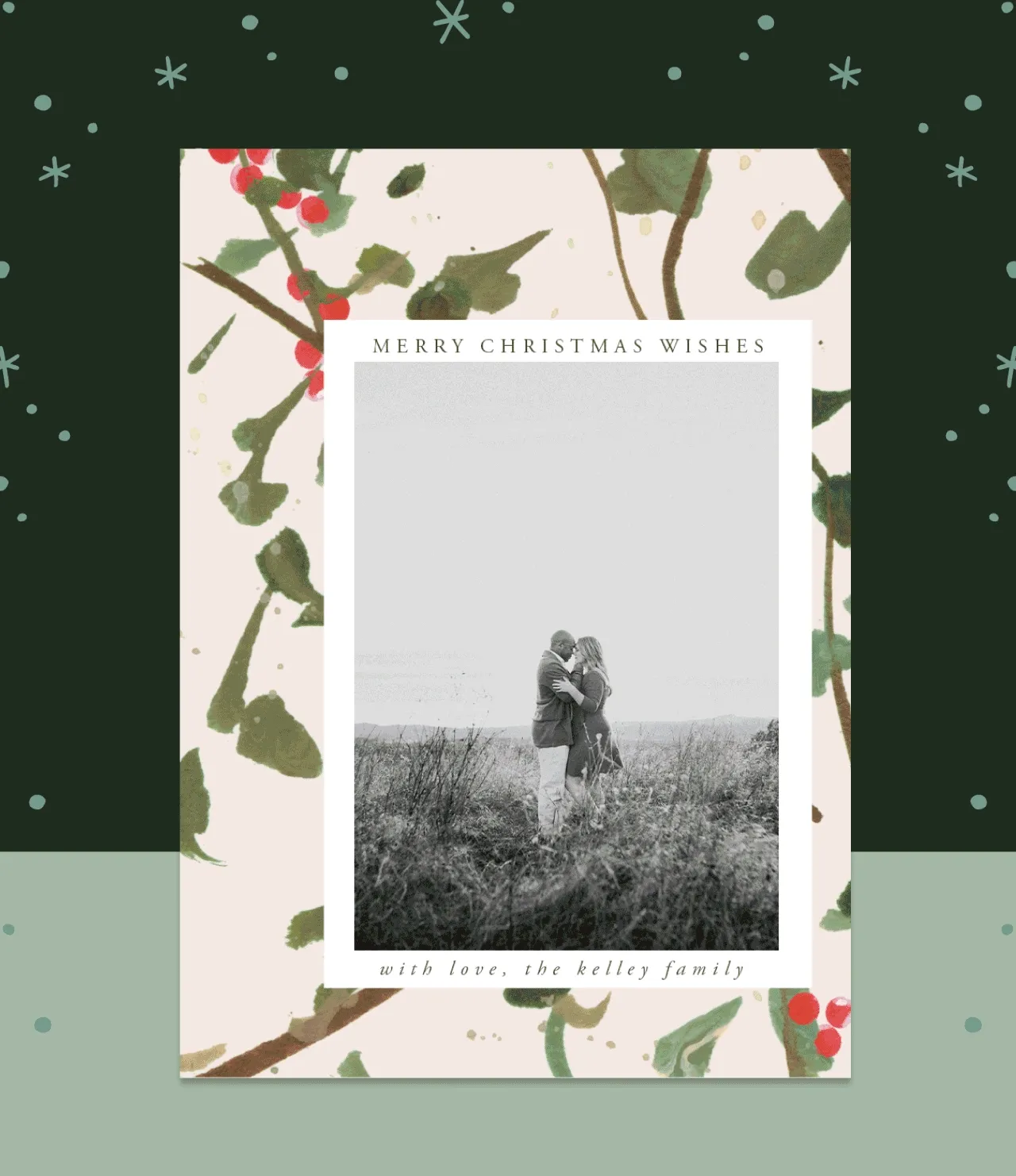 Holipunch, Berry Christmas, Bright Ornaments