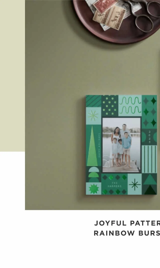 Joyful Patterns