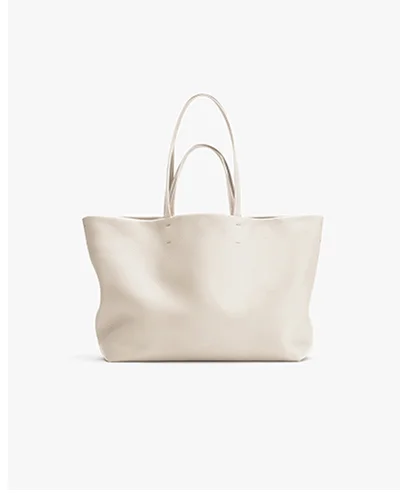 Classic Easy Tote Ecru