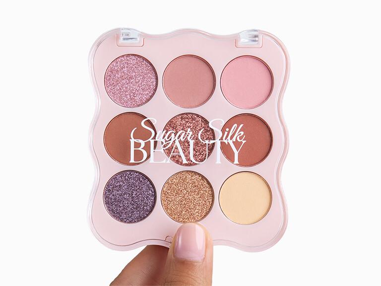 Ethereal Eyes Palette