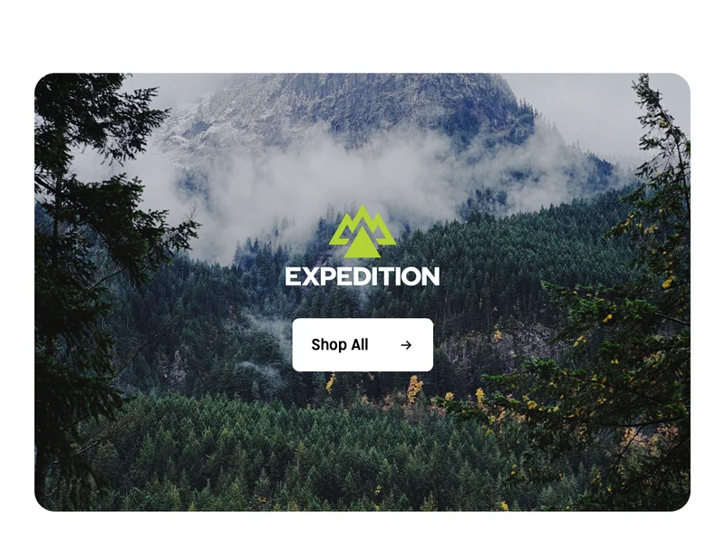 Expedition | Shop All