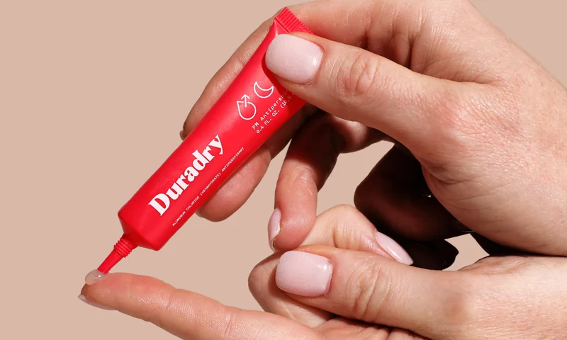 Total Sweat Protection, Anywhere You Need It  SHOP STARTER KITS