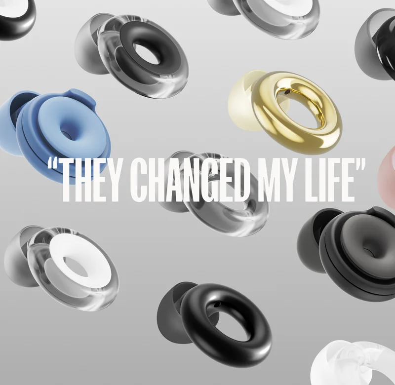 They changed my life