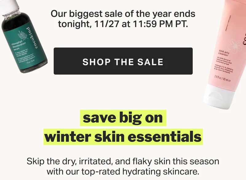 shop the sale!