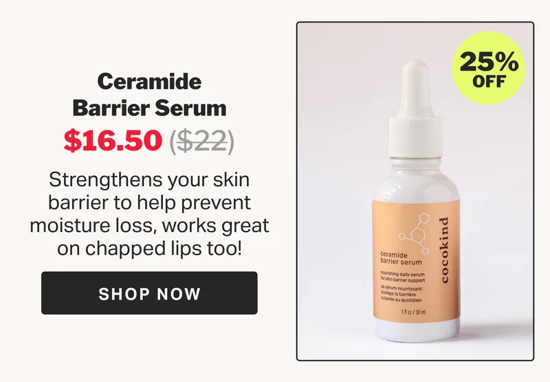 shop ceramide serum