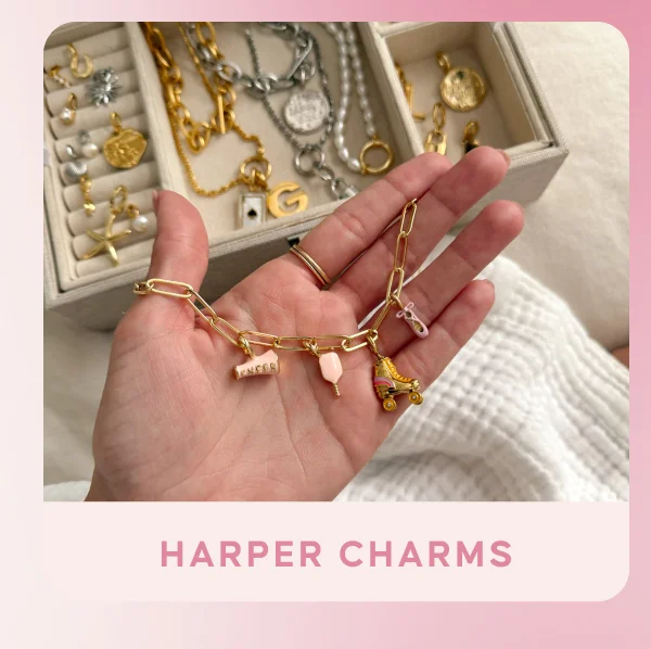 HARPER CHARMS