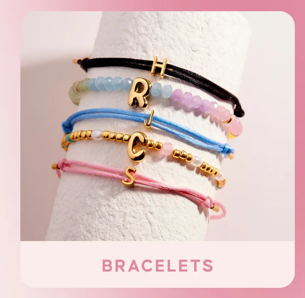 BRACELETS