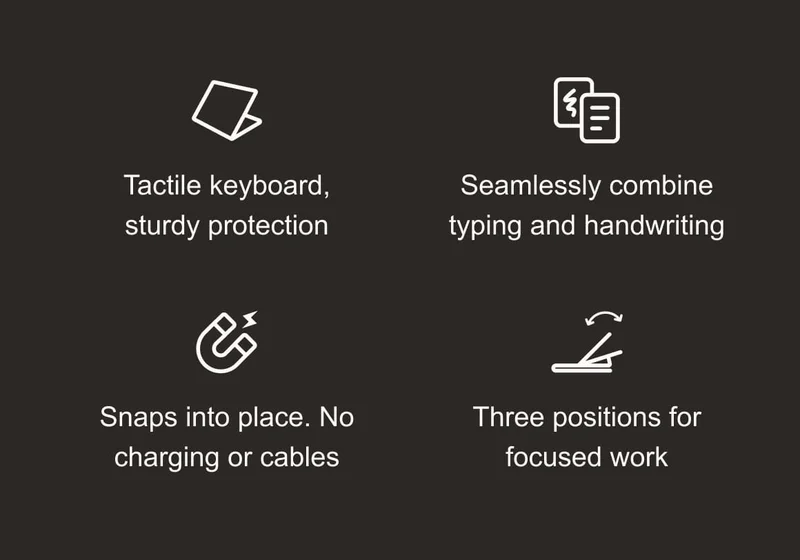 Type folio