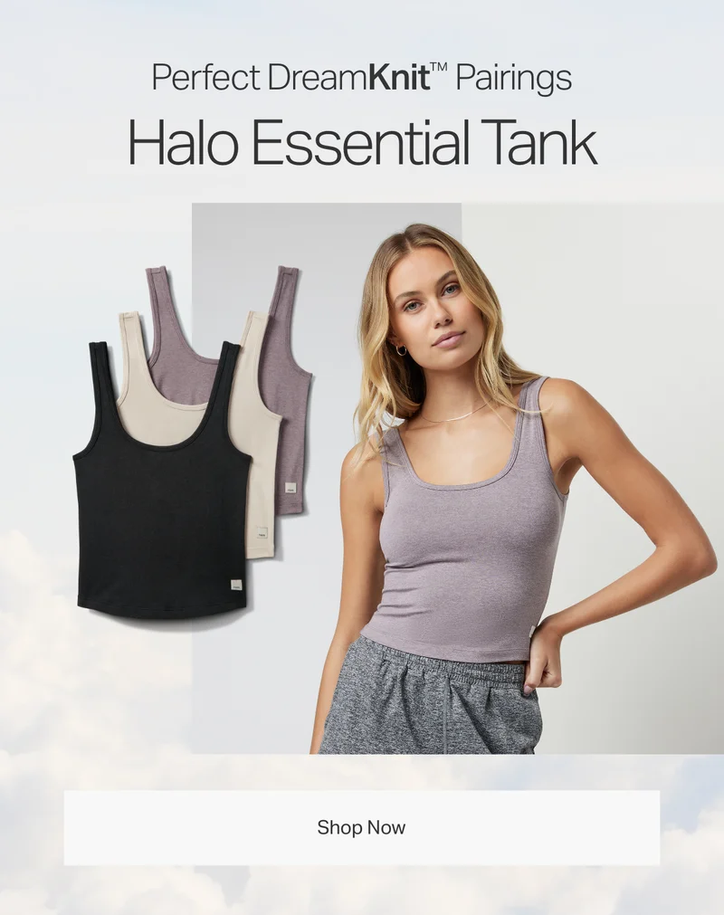 Halo Essential Tank