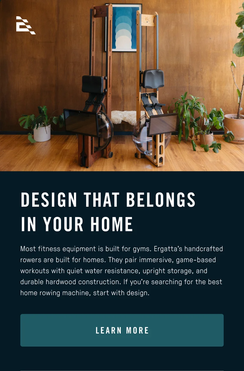 Design that belongs in your home