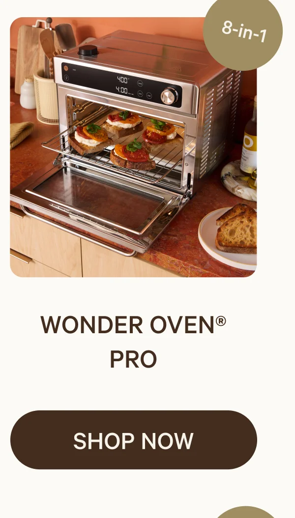 Wonder Oven Pro