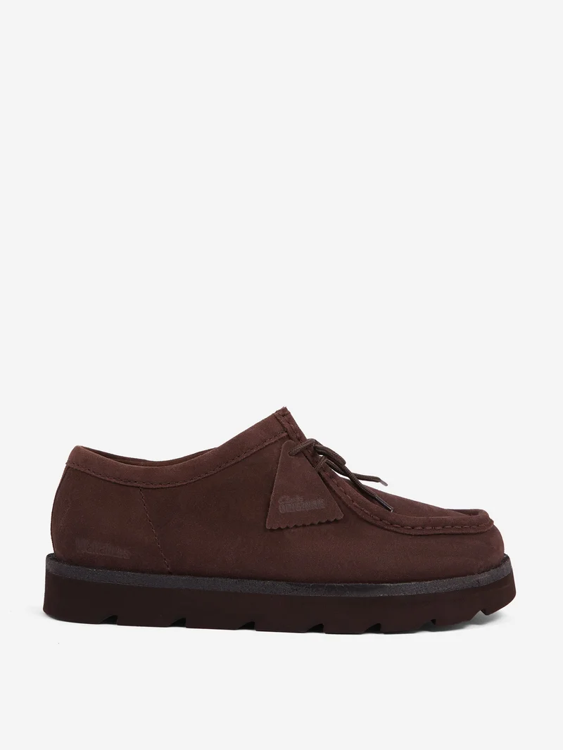 Image of Clarks Originals Meare Walla - Brown