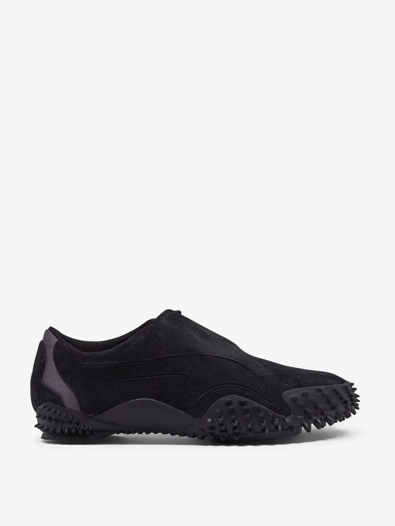 Image of Puma x San San Gear Mostro Cage - Puma Black / Shadow Grey