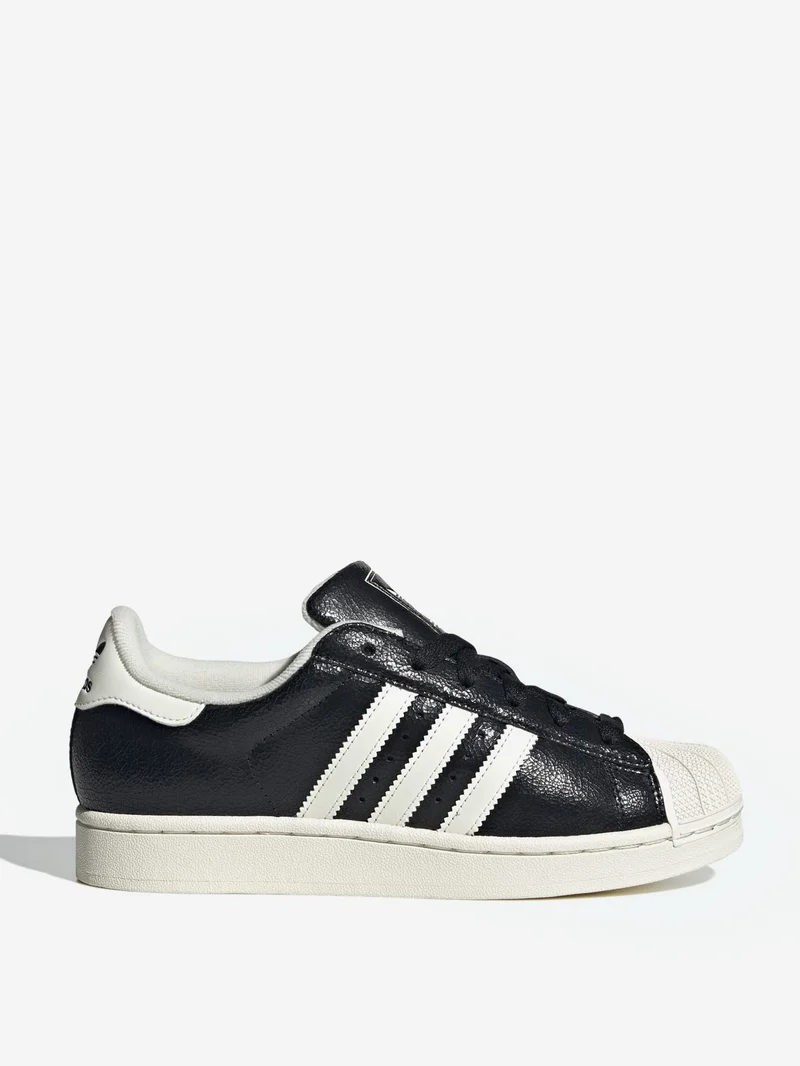 Image of Adidas Superstar II W - Core Black/Off White/Core Black JS4014