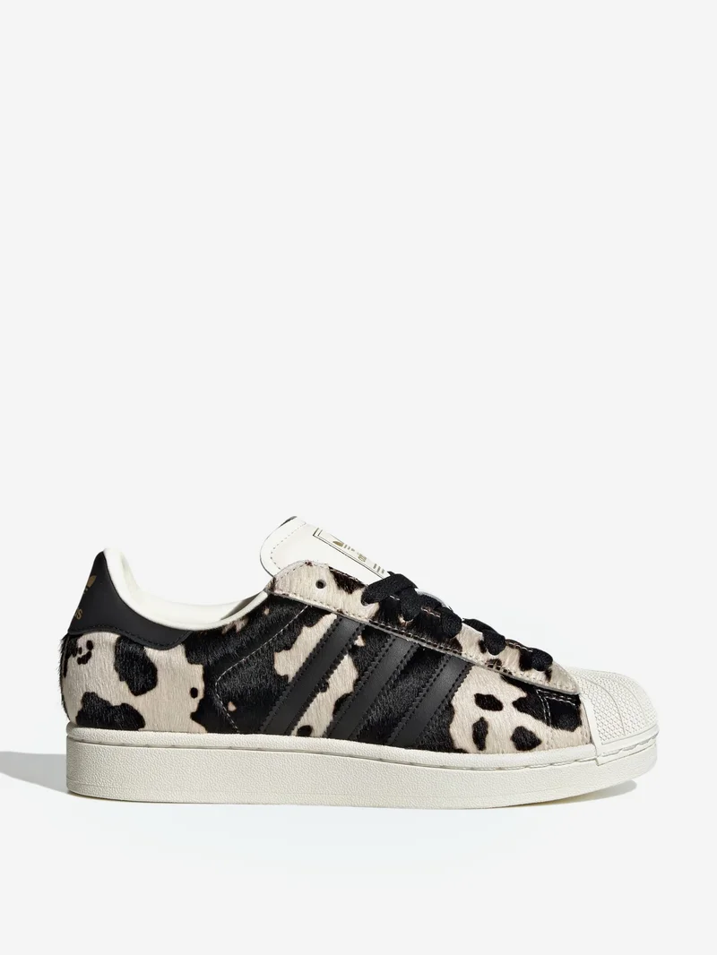 Image of Adidas Superstar II W - Core Black/Core Black/Off White JP8164