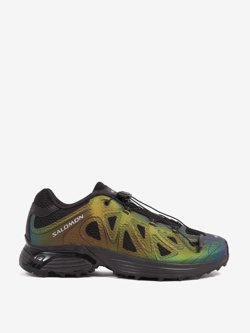 Image of Salomon XT-Whisper - Void Black/Silver Metallic