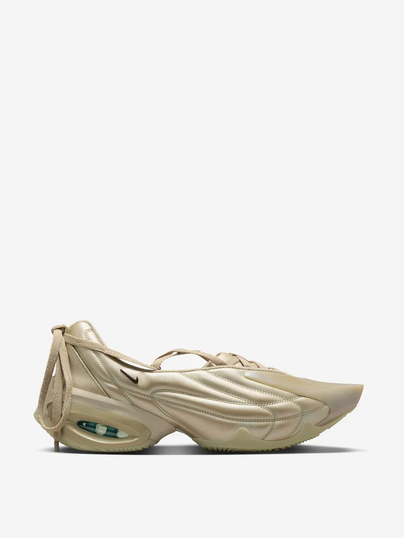 Image of Nike x KNWLS Air Max W Muse KS - Flat Spin/Light Beige Chalk/Veranda/Fiberglass/Igloo/Mint Foam