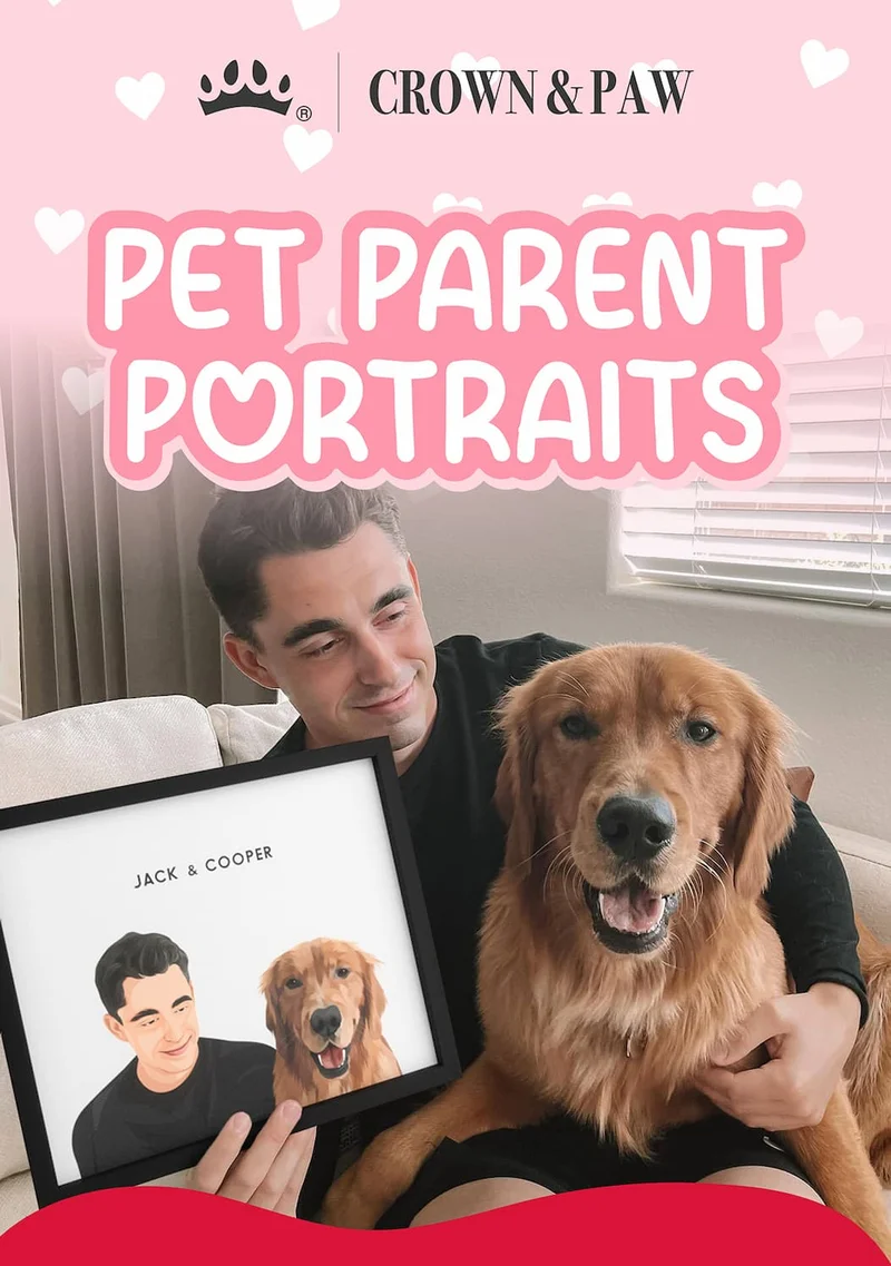 Pet Parent Portraits