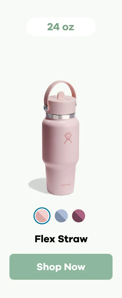 24 oz Flex Straw | Shop Now