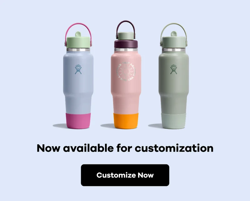Now available for customization | Customize Now