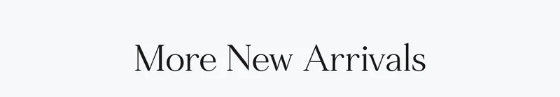 New Arrivals