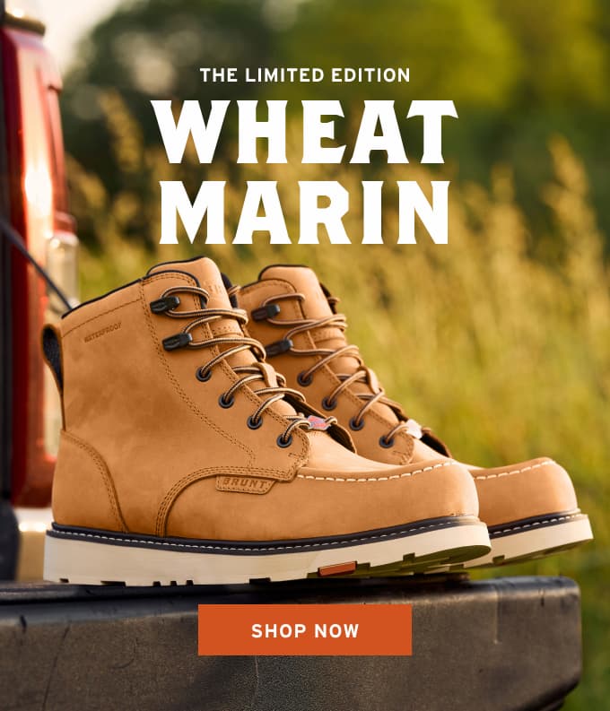 The Wheat Marin