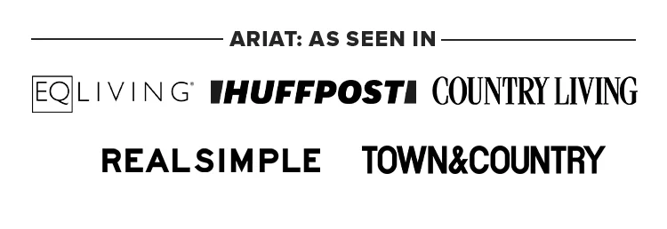 ARIAT: AS SEEN IN...