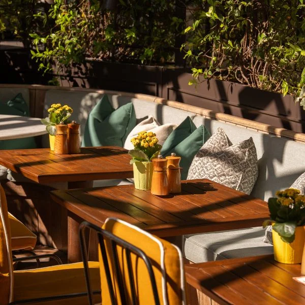 The Hoxton, Rome terrace
