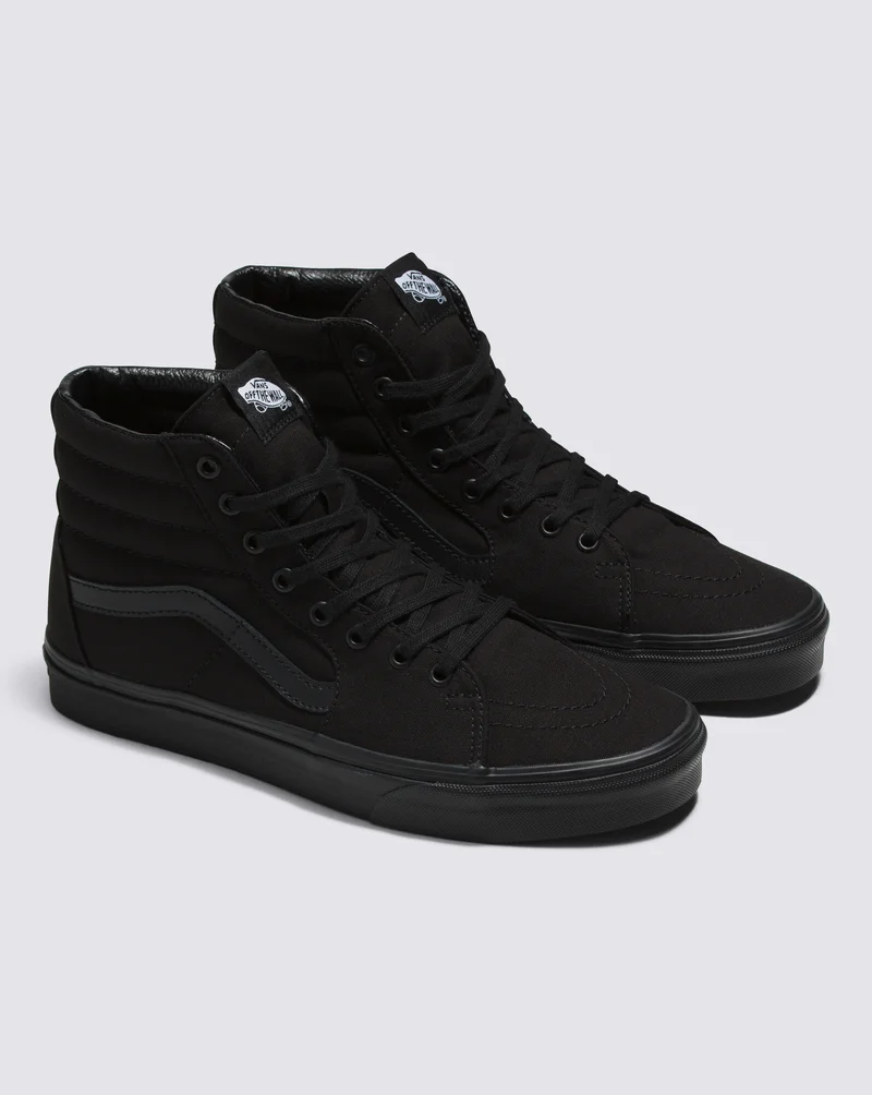Sk8-Hi Canvas Shoe