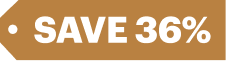 Save 36%