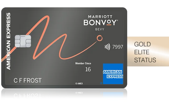 Marriott Bonvoy Bevy® Amex® Card