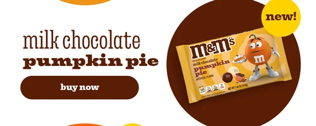 MILK CHOCOLATE PUMPKIN PIE