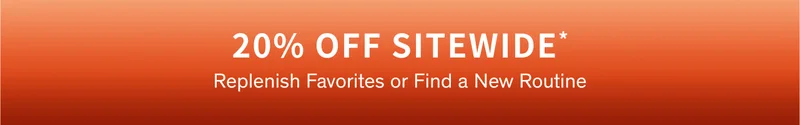 Summer Sale: 20% off sitewide