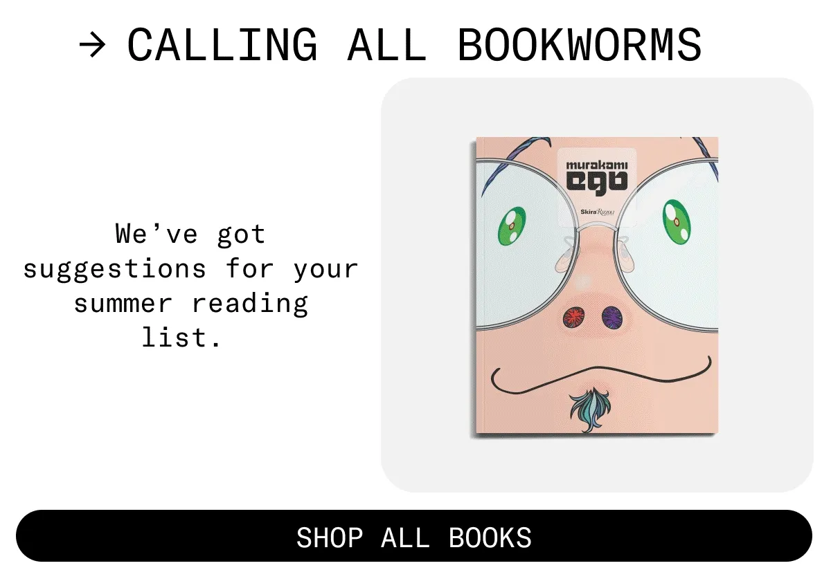 We’ve got suggestions for your summer reading list.