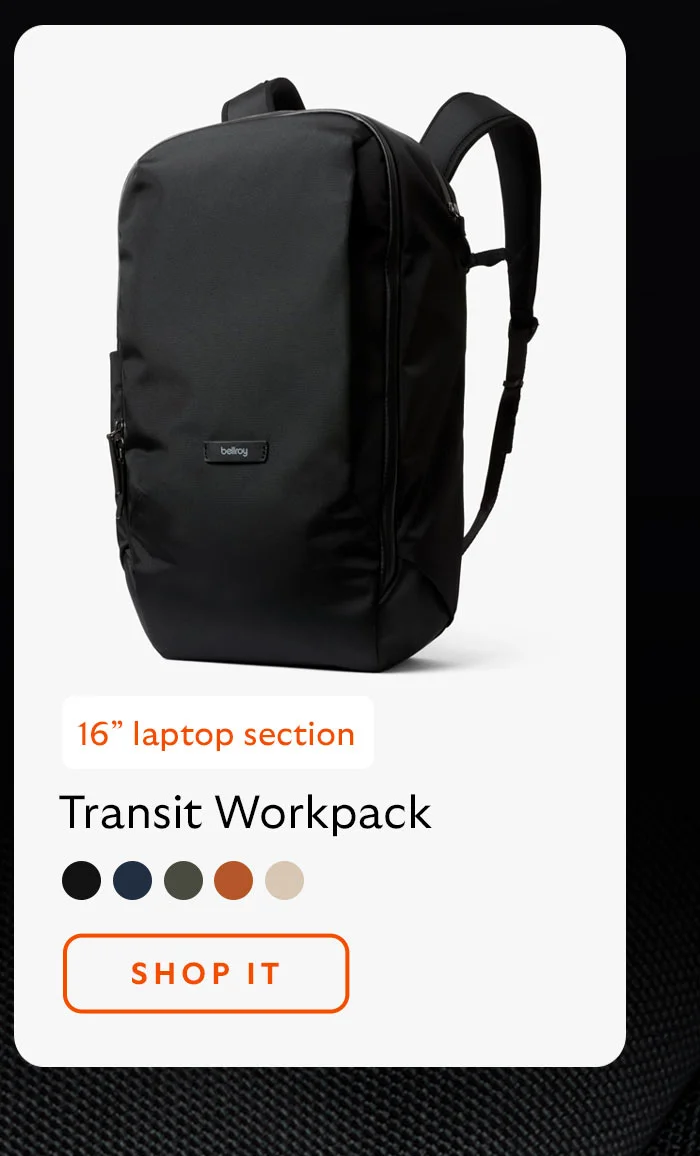 Transit Workpack