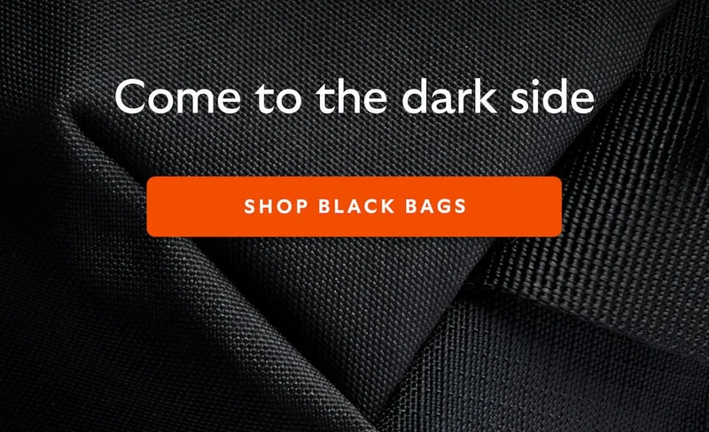 If Cinch isn’t your thing... Check out some more black gear