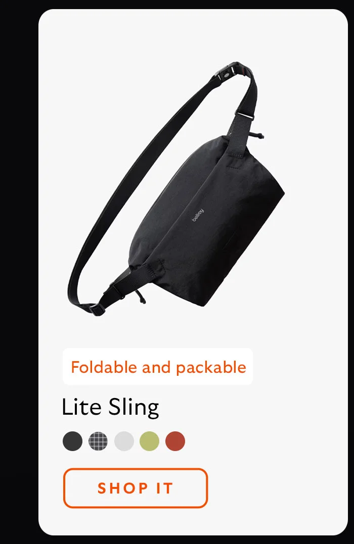 Lite Sling