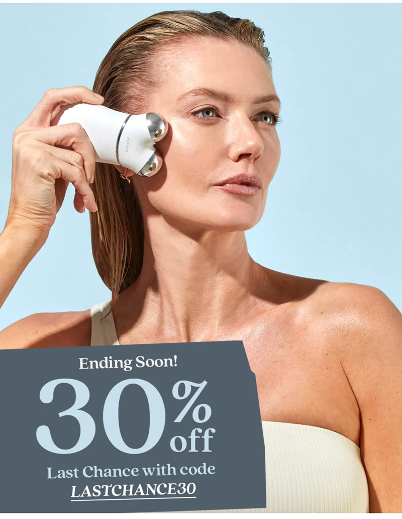 Ending Soon! 30% OFF LAST CHANCE SALE - USE CODE discount code