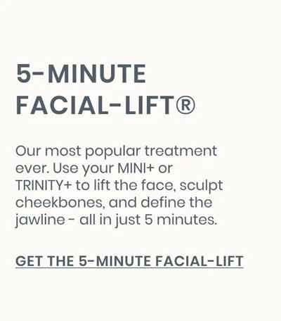 [Image] 5-Minute Facial-Lift®