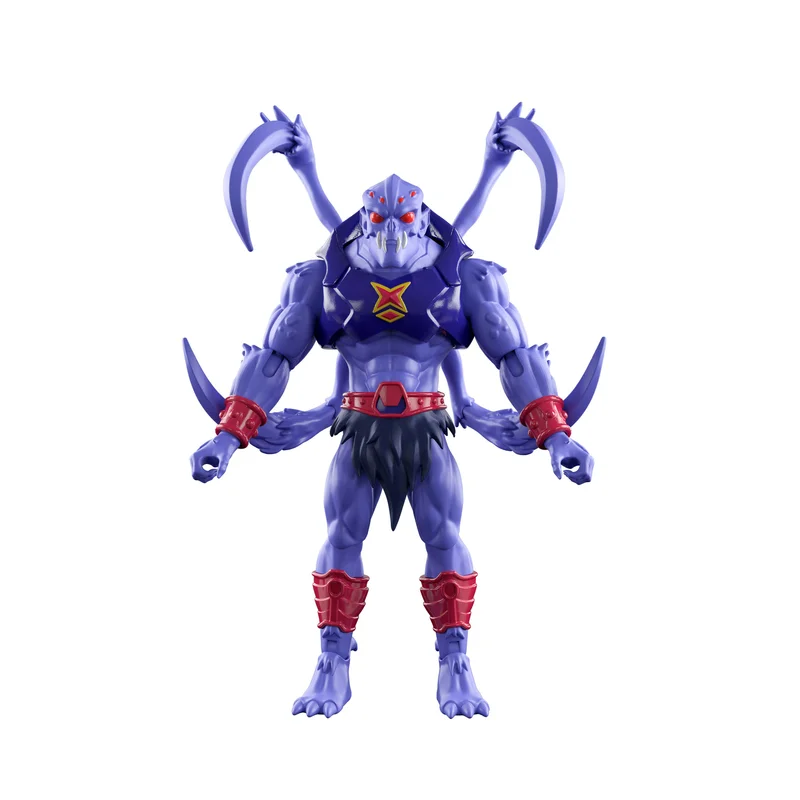Image of Masters of the Universe Origins Cartoon Collection Webstor Action Figure