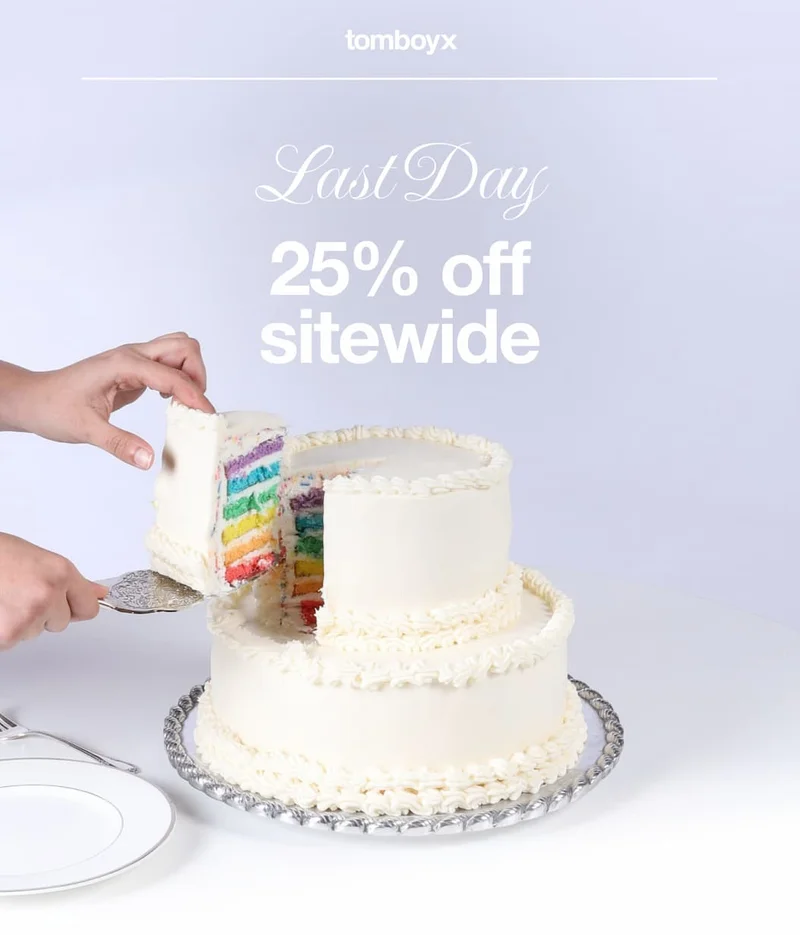 Anniversary Sale
