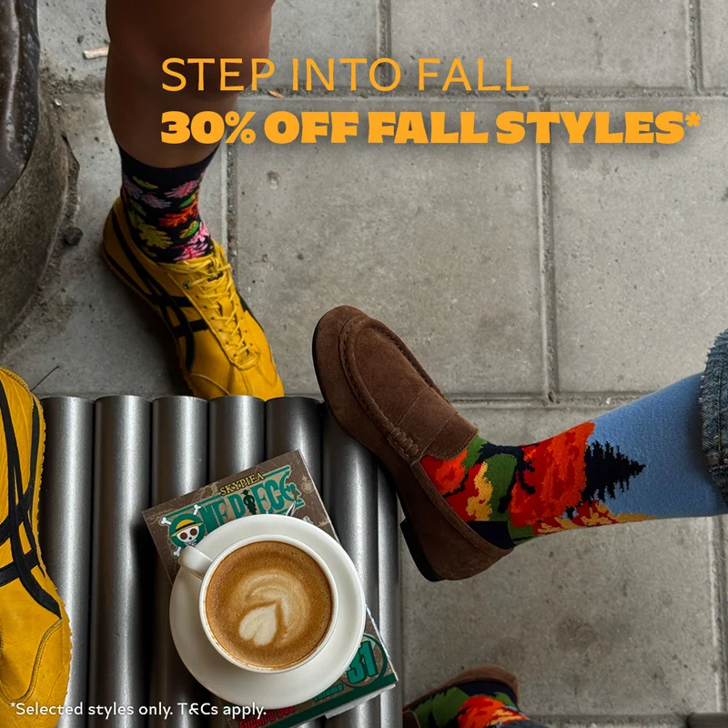 FW25 Fall Savings