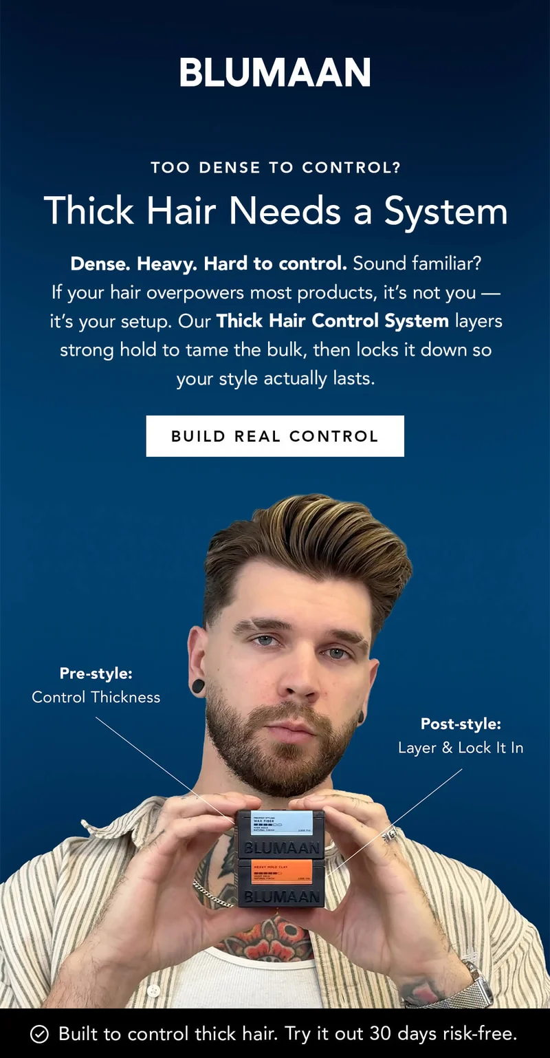 Thick Hair Needs a System